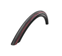 PNEU ONE 700x25 RACEGUARD HS464A PERFORMANCE LINE PLEGABLE NEGRO/ROJO O 25-622