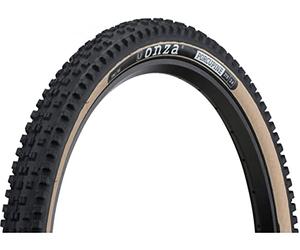 Pneu ONZA Porcupine | SKINWALL 27.5x2.40 TRC 60 TPI Gomme,60a | 45a, 61-584, 780g