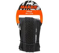 Pneu PACE - 26x2.10 - tr. souple, Noir
