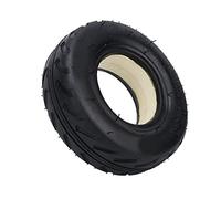 Pneu ¨¦paissi ¨¦largi de Roue de Scooter de Pneu Solide de 6 Pouces
