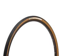 Pneu Panaracer Gravel King Slick 700x43 Tubeless TPI 95 Noir/BRN R fl chissant