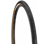 Panaracer Gravelking SK Pneu pliable 650x53B TLR, marron/noir 53-584 | 27,5x2,10" 2023 Pneus Tubeless