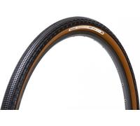 Panaracer Gravelking Sk + 700x50 sans Tube Pliable Pneu Noir/Marron
