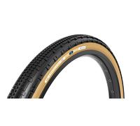 Pneu Panaracer Gravelking SK Tubeless Noir/Marron 700X40