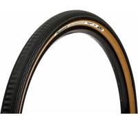 Pneu Panaracer GravelKing SS - 650 X 48 Tubeless Pliant Noir/Marron