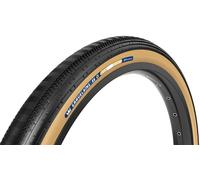Pneu Panaracer GravelKing SS+ Plus 700x40 Tubeless Pliable Noir/Marron