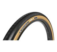 Pneu Panaracer GravelKing SS+ Plus 700x45 Tubeless Pliant Noir/Marron