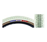 Panaracer Bmx Hp406 20´´ X 1.75 Rigid Urban Tyre Blanc 20´´ x 1.75 White