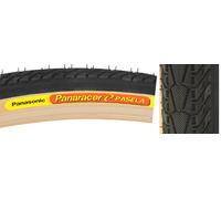 Pneu Panaracer Pasela 700x28 Noir/Tan Câble Tubulaire Clincher