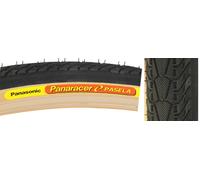 Pneu Panaracer Pasela 700x28 Noir/Tan Câble Tubulaire Clincher