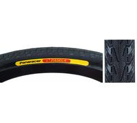 Panaracer Pasela 700 X 23 Rigid Urban Tyre Noir 700 x 23 Black / Black