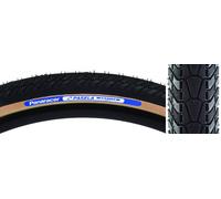 Pneu Panaracer Pasela Protite 700X23 Noir/Tan Wire Clincher Route 700C X 23Mm