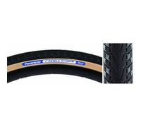 Pneu Panaracer Pasela Protite 700x35 Noir/Tan Fil à Jante Pour Vélo Route/VTC