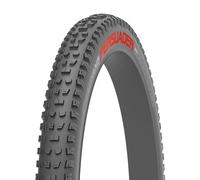 Chaoyang Persuader Wet 60 Tpi Btob Tubeless 27.5´´ X 2.60 Mtb Tyre Gris 27.5´´ x 2.60 Black