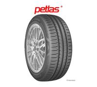 Petlas Pneu été PROGREEN PT525 195/55 R16 87H pour Renault Clio 3/4/5 et Peugeot 207/208