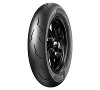 Pirelli - Pneu Moto DIABLO ROSSO SCOOTER - Scooter - 110/80R14 - 53P - TL,Avant,Diagonal