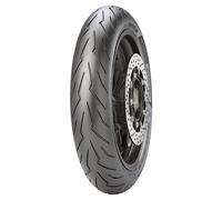 Pirelli - Pneu Moto DIABLO ROSSO SCOOTER - Scooter - 120/70R16 - 57H - TL,Avant,Radial