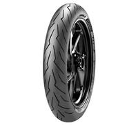 Pirelli Diablo Rosso III, (K) 120/70 R17 58W auto Pneus été Pneus 3773200