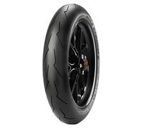 Pirelli - Pneu Moto DIABLO SUPERCORSA V2 (SC) - Circuit Piste - 120/70R17 - 58W - TL,Avant,sc2,Radial