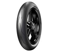 PIRELLI DIABLO SUPERCORSA V3 SC2 120/70ZR17 TL 58W, Pneu moto Avant