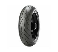 PNEU Pirelli DIABLO ROSSO SPORT 150/60R17 66S 0 plis TL,Diagonal,Avant-Arrière