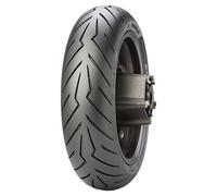Pirelli Diablo Rosso Scooter ( 160/60 R15 TL 67H roue arrière, M/C )