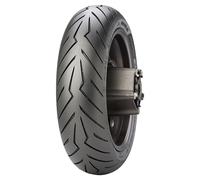 Pirelli Diablo Rosso Scooter ( 160/60 R15 TL 67H roue arrière, M/C )
