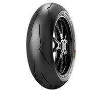 Pirelli Diablo Supercorsa V2 ( 200/55 ZR17 TL 78W M/C, roue arrière, Composé de caoutchouc SC2 )