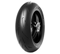 Pirelli Diablo Rosso IV Corsa 200/60ZR17 80W BSW Rear M/C TL 0