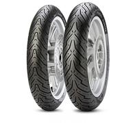 Pirelli Scoot Angel 59j Tl Scooter Front/rear Tire Noir 3.50 / R10