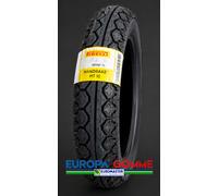 PNEU PIRELLI 90/80-16 51J MANDRAKE DOT 2025/2026 AVANT/ARRIÈRE NEUF SCOOTER TL