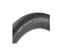 Pneu pirelli cinturato gravel h 700 mm tubeless ready hp line noir