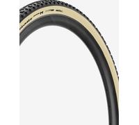 Pneu Pirelli Cinturato Gravel M Retro HP-Line Tubeless Ready beige noir - 700x50