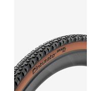 Pirelli Pneu Souple Cinturato Gravel RC TLR 28" brun 45-622 (700x45C)
