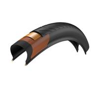 Pirelli Cinturato Velo Tubeless 700c X 26 Road Tyre Noir 700C x 26 Black / Green