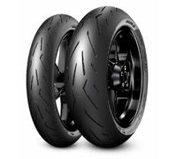 Pneu Pirelli Diablo Rosso Corsa Ii 200/55 R 17 78 W Tl Arrière Non