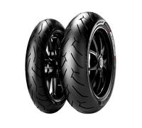 PIRELLI DIABLO ROSSO II 170/60 R17 72W