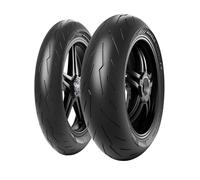 Pirelli Diablo Rosso IV ( 110/70 ZR17 TL 54W M/C, Roue avant )
