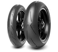 Pneu Pirelli Diablo Supercorsa SP V4 180/60 ZR17 75W TL arrière