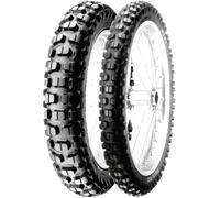 130/90 18 69R Pneu Été PIRELLI MT21 Rallycross Moto