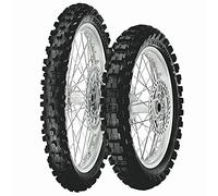Pneu Pirelli Scorpion MX EXTRA J 60/100 - 14 29M NHS avant Cross Pneu Moto et Scooter