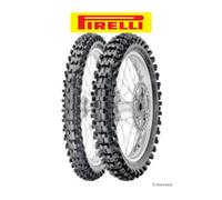 Pirelli Pneu moto Scorpion MX 90/100 R16 51M Soft