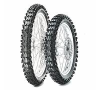Pneu pirelli scorpion MX MID SOFT 90/100 - 21 M/C 57 M MST avant Cross Pneu Moto et Scooter