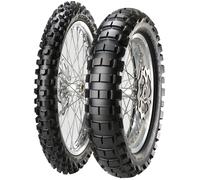 Pirelli Scorpion Rally ( 120/70 R19 TL 60T Marquage M+S, M/C, Roue avant )