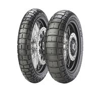 Pirelli Scorpion Rally STR ( 130/70-13 TL 57P roue arrière, Marquage M+S, M/C )