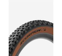 Pneu vtt pirelli scorpion xc m 29 tubeless ready souple prowall smartgrip compound flancs classic