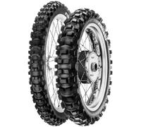 PNEU Pirelli SCORPION XC MID HARD 140/80R18 70M 0 plis TT,M+S,Arrière,Diagonal