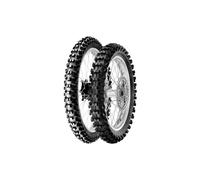 Pneu PIRELLI Scorpion XC Mid Souple 110/100-18 Nhs 64m Tt pour