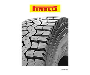 Pneu PIRELLI TH25 10R 22.5 144/142M 3PMSF