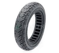 Pneu plein 10x2.125 pour trottinette électrique Wispeed T1000. Pneu anti crevaison.